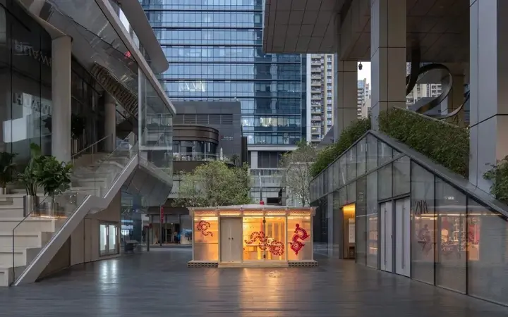 Nespresso · 深圳挥春咖啡馆 · 项目图片 3