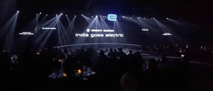 Communique Crafts Immersive Launch Experience for Maruti Suzuki’s e VITARA in Gurugram