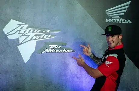 70 EMG Produces Honda’s Africa Twin Launch with Dakar Rally Winner Ricky Brabec