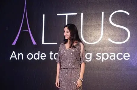 Altus, launches amidst challenging weather forecast for the Indian real-estate sector