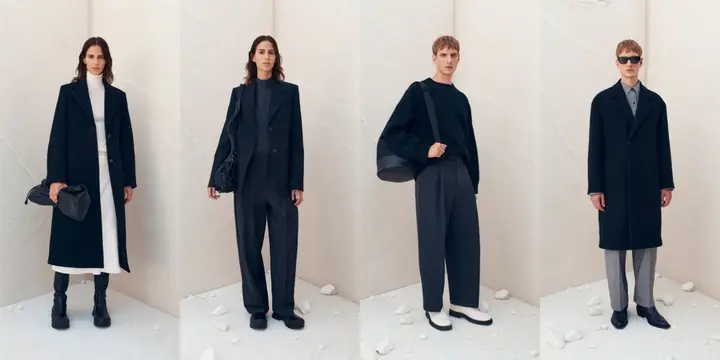 ZARA 再度携手 STUDIO NICHOLSON 重塑摩登衣橱