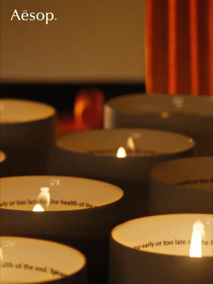 伊索邀你赴约「心寓礼颂」