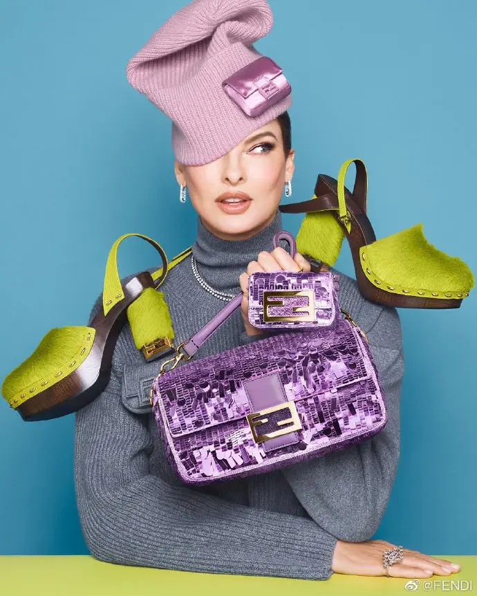 FENDI 带来 2022 冬季胶囊系列