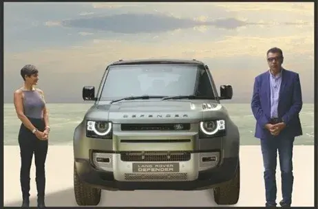 Jaguar Land Rover India Creates Immersive Digital Experience for Launch of the New Defender