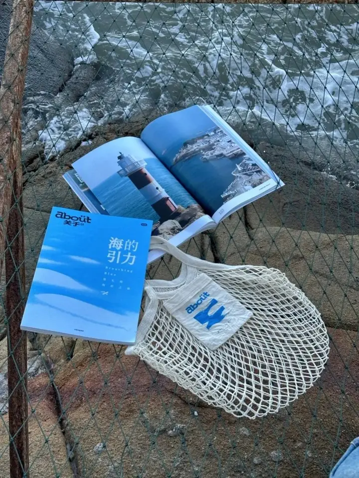 小红书给你一份「海边能量恢复方案」