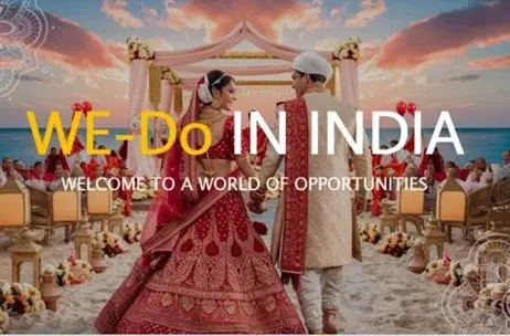Wed in India Expo 2024: Sparkling Success Shines Spotlight on India’s Wedding Tourism Potential