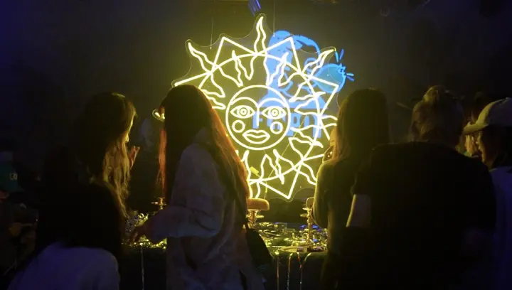 Girlcult 联合 Funpot 举办「太妹亢奋」派对