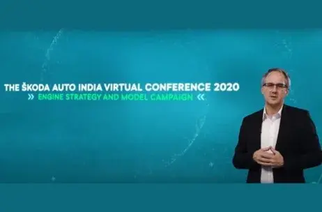 Fountainhead MKTG Executes the First Ever Virtual Live Launch for Skoda India