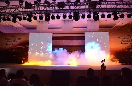 Kubota Launches Neostar Tractors with Poi Performances & Use of a Drone