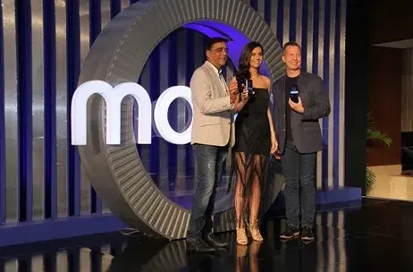 Motorola Partners Fountainhead MKTG to “Unveil Perfection” at the Launch of Moto x4