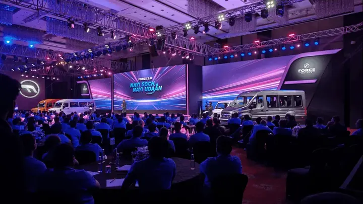 Percept ICE Executes Force Motors National Dealer Meet 2026 and Force Traveller N Range Launch