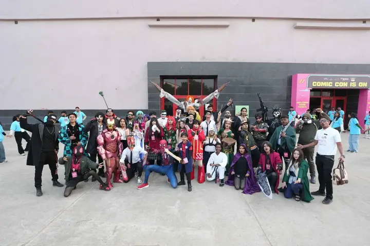 Jaipur Comic Con Debuts with 20,000+ Footfall, Energising Rajasthan’s Pop-Culture Scene