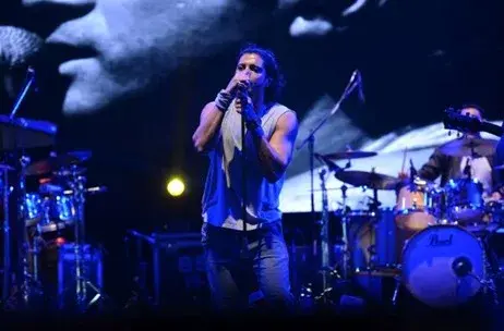 Sakal Times Summersault Music Festival Executed by ABSC Entertainment Up On The Stage in Pune