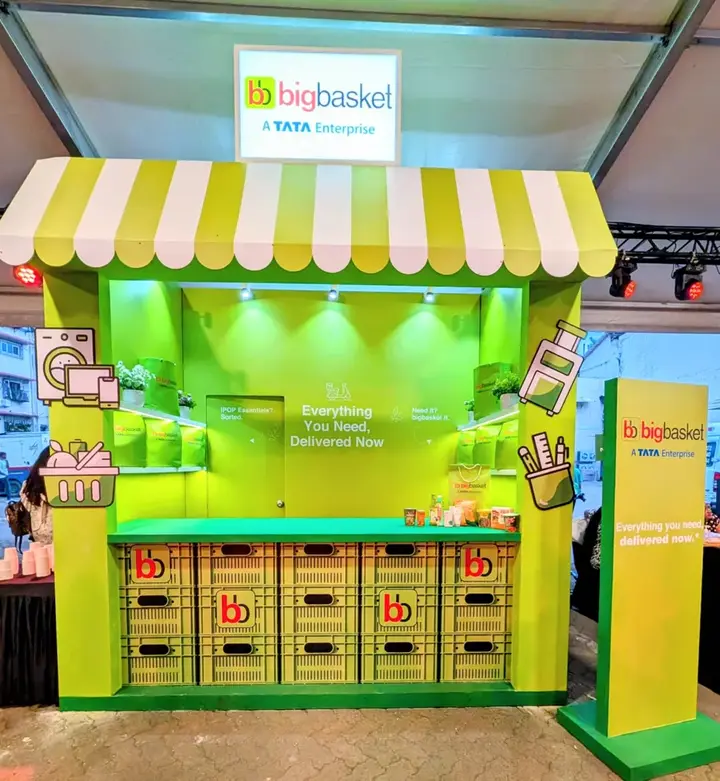 bigbasket Partners with Spotify for I-POP Icons LIVE 2026, Bringing Quick Commerce into Live Music and Culture
